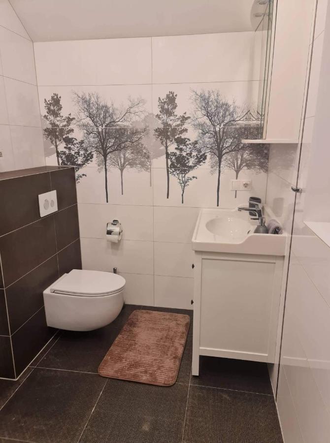 Quality Rest In Giruliai Apartments Klaipeda Exterior photo