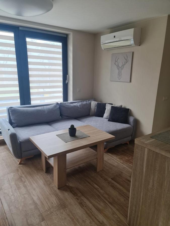 Quality Rest In Giruliai Apartments Klaipeda Exterior photo
