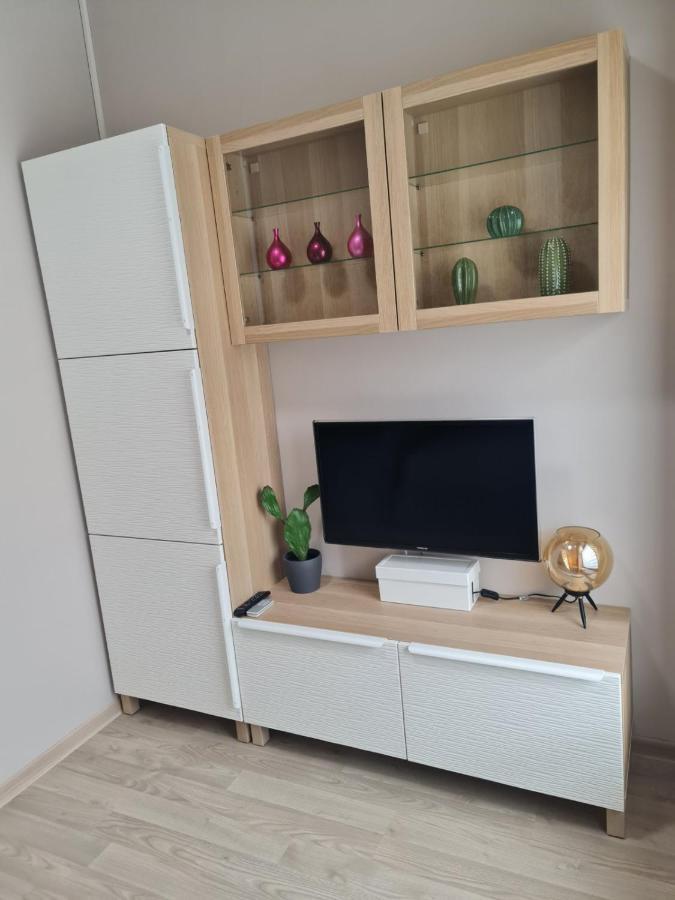 Quality Rest In Giruliai Apartments Klaipeda Exterior photo